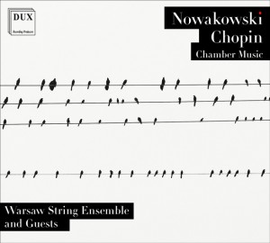 Jozef Nowakowski cd cover