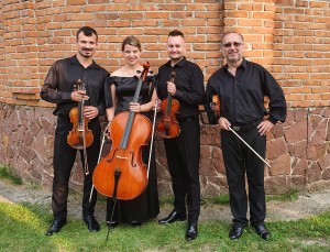 Voytek Proniewicz Quartet