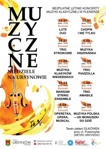 Warsaw String Ensemble Ursynów